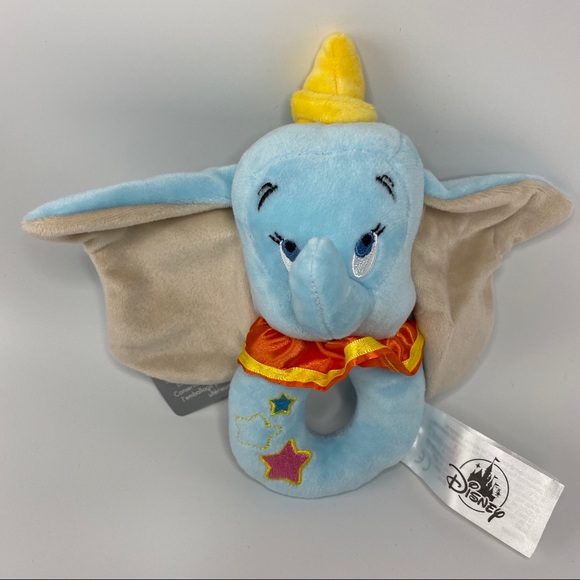 dumbo baby plush
